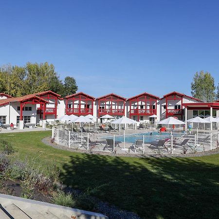 Résidence Néméa Le Domaine d'Uhaina Urrugne Extérieur photo