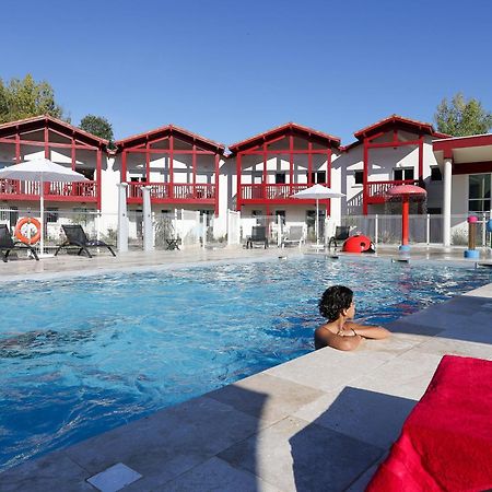 Résidence Néméa Le Domaine d'Uhaina Urrugne Extérieur photo