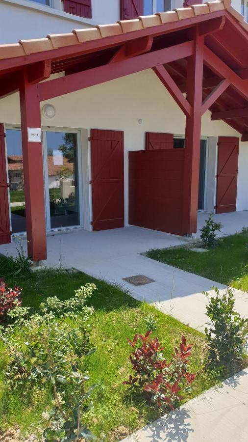 Résidence Néméa Le Domaine d'Uhaina Urrugne Extérieur photo