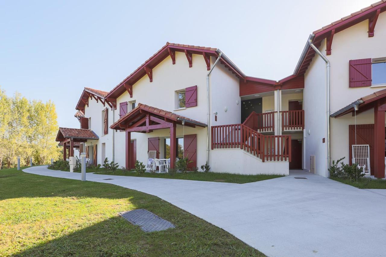 Résidence Néméa Le Domaine d'Uhaina Urrugne Extérieur photo