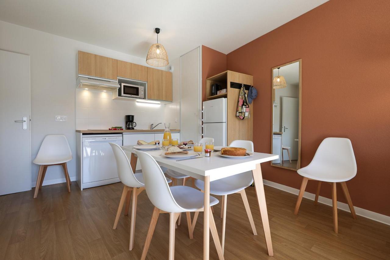 Résidence Néméa Le Domaine d'Uhaina Urrugne Extérieur photo